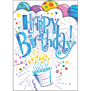 Birthday - B4894