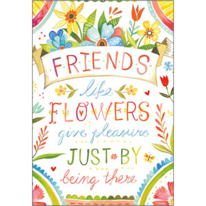 Birthday Special Friend - B6763W