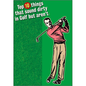 Birthday Humor - B7351A
