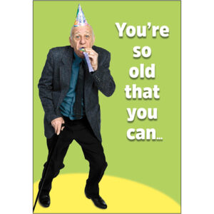 Birthday Humor - B7356A