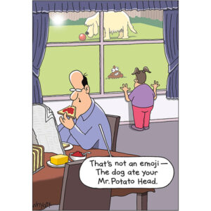 Birthday Humor - B7370A