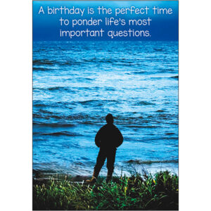 Birthday Humor - B7582A