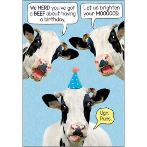 Birthday Humor - B7707A