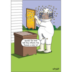 Birthday Humor - B7723A