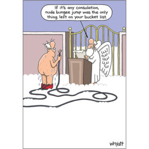 Birthday Humor - B7724A