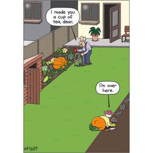 Birthday Humor - B8600