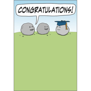 Graduation Humor - GRD7570W