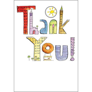 Thank You - T11992