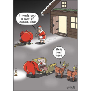 Christmas Humor - C12075