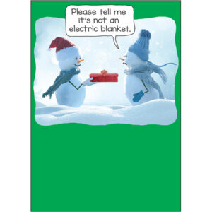 Christmas Humor - C12588
