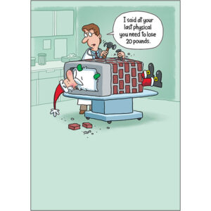 Christmas Humor - C13033Q