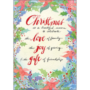 Christmas - C4795