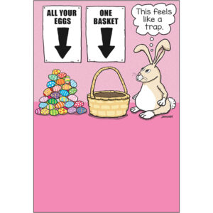 Easter Humor - E12179