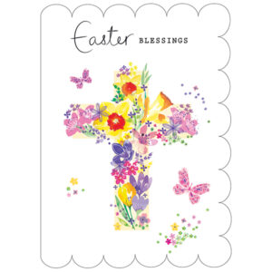 Easter Religious - E9967