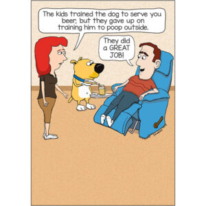 Father's Day Humor - F12276