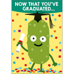 Graduation Humor - G12202