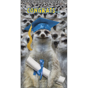 Graduation Money Holder - G13275Q