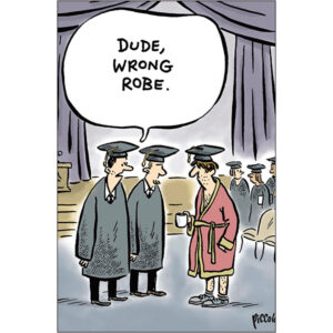Graduation Humor - G3598D