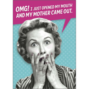 Mothers Day Humor - M13292