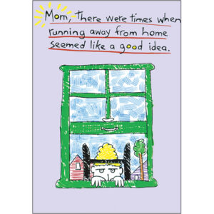 Mother's Day Humor - M2917S