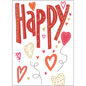 Valentine's Day - V4808