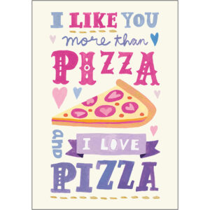 Valentine's Day One I Love - V5564A