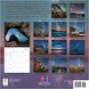 Celestial Skies 2026 Wall Calendar - Image 2