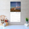 Celestial Skies 2026 Wall Calendar - Image 3