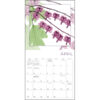 Flower Spirits 2026 Wall Calendar - Image 4