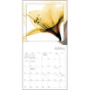 Flower Spirits 2026 Wall Calendar - Image 5