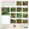 The Glorious Garden 2026 Wall Calendar - Image 2