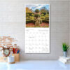 The Glorious Garden 2026 Wall Calendar - Image 3