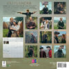 Outlander 2026 Wall Calendar - Image 2