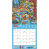 Searching for Bigfoot 2026 Wall Calendar - Image 4