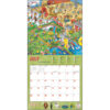 Searching for Bigfoot 2026 Wall Calendar - Image 5