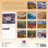 The Spirit of Place 2026 Wall Calendar - Image 2
