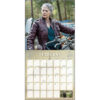 AMC The Walking Dead:® Daryl Dixon 2026 Wall Calendar - Image 4