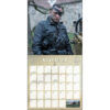 AMC The Walking Dead:® Daryl Dixon 2026 Wall Calendar - Image 5