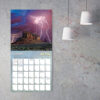 Weather Gone Wild 2026 Wall Calendar - Image 3