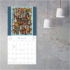 Mushrooms 2026 Wall Calendar - Image 2