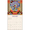 Dreamadelic 2026 Wall Calendar - Image 4