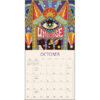 Dreamadelic 2026 Wall Calendar - Image 5