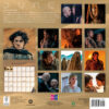 DUNE 2026 Wall Calendar - Image 2