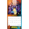 Invincible© 2026 Calendar - Image 4