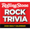Rolling Stone® Rock Trivia 2026 Daily Calendar - Image 5