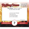 Rolling Stone® Rock Trivia 2026 Daily Calendar - Image 3