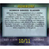 The Horror! 2026 Boxed Daily Calendar - Image 3