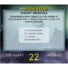 The Horror! 2026 Boxed Daily Calendar - Image 2