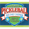 Ultimate Pickleball 2026 Boxed Daily Calendar - Image 5
