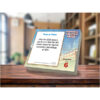 Football Fanatics Trivia 2026 Boxed Daily Calendar - Image 4